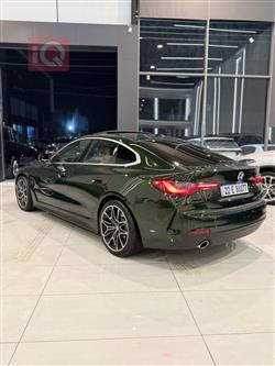 بي ام دبليو الفئة 4